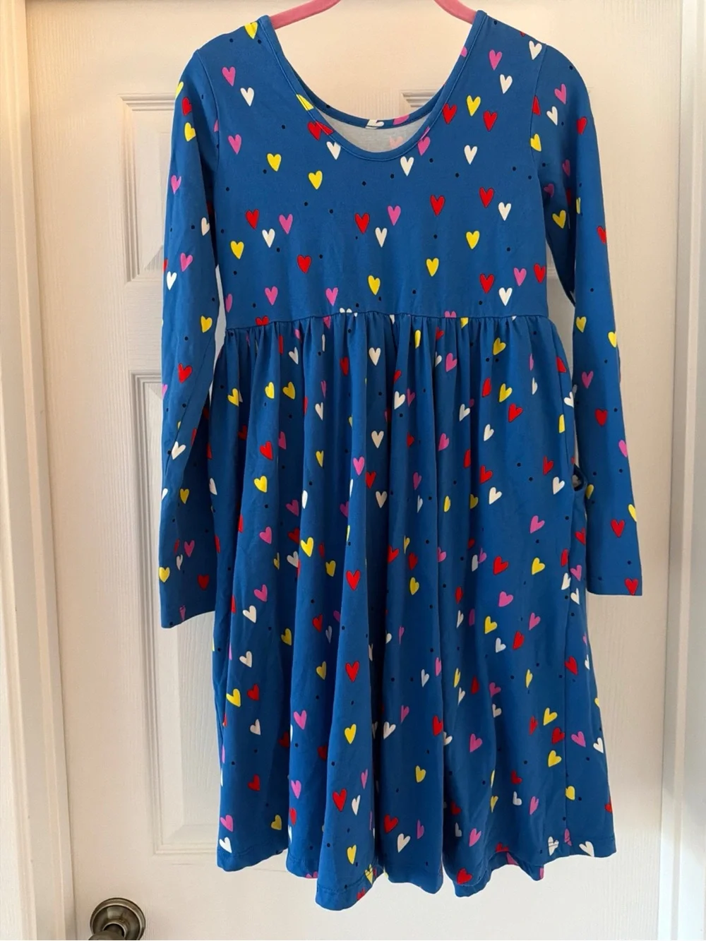 Hanna Andersson 95% cotton